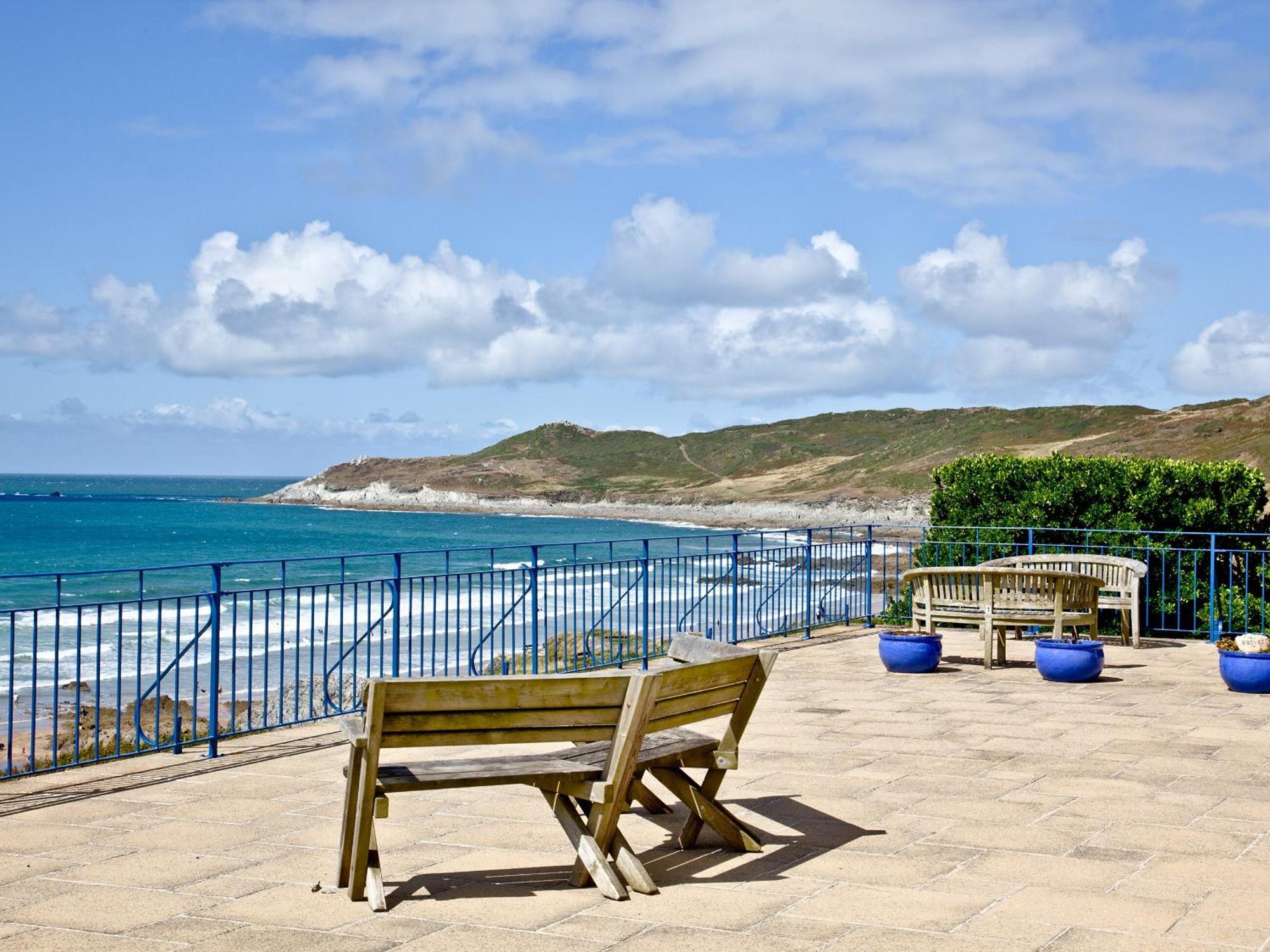5 Devon Beach Court Woolacombe Exteriör bild