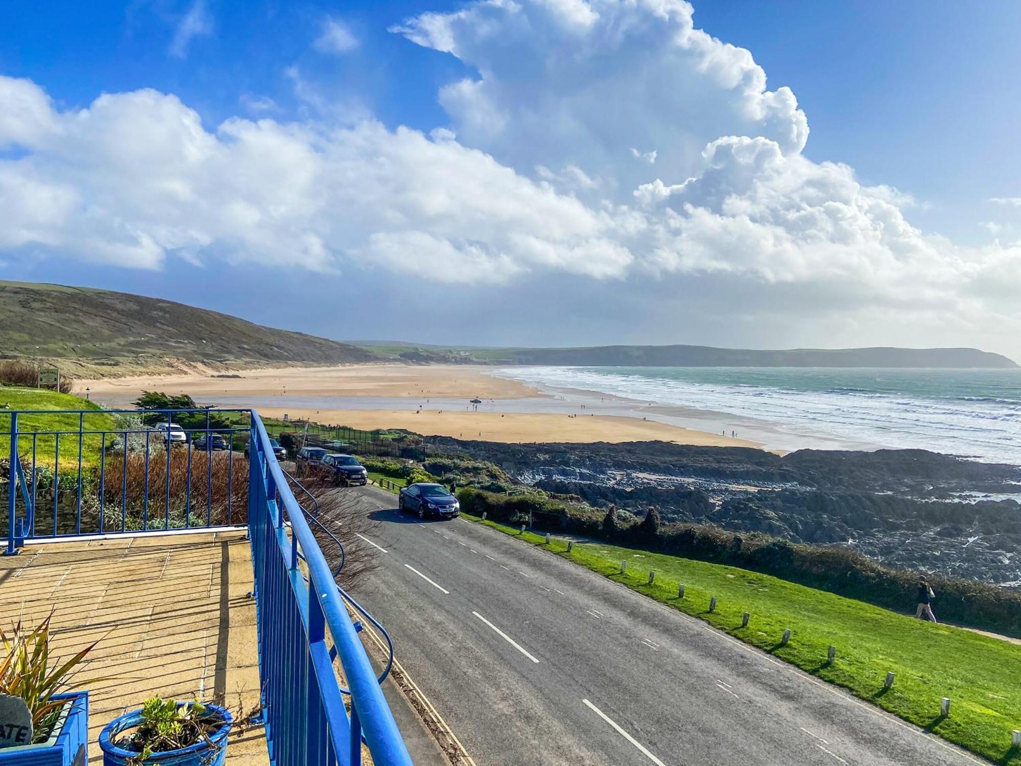 5 Devon Beach Court Woolacombe Exteriör bild